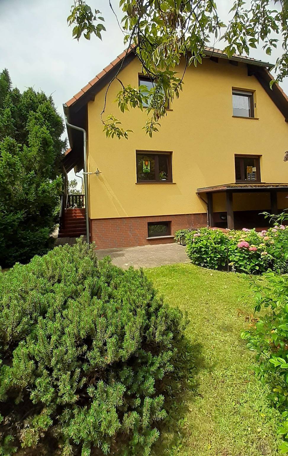 Appartement de vacances entier, Ferienwohnung Ankert in Finsterwalde, Région d'Elster
