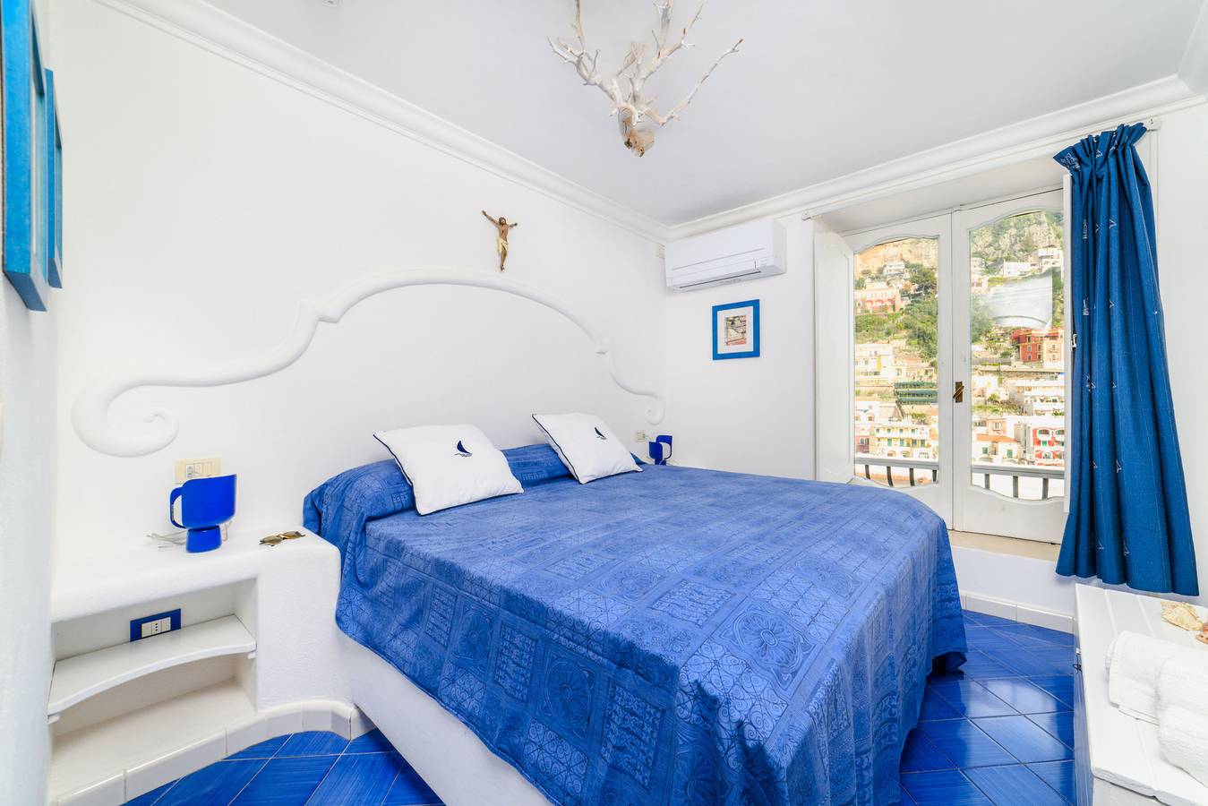 Esate4home - Le Vele in Positano, Costiera amalfitana