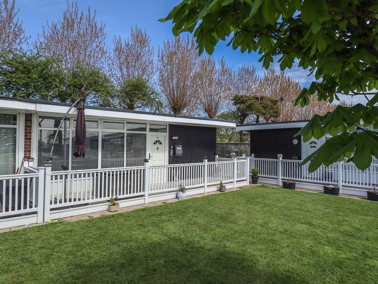 99 Cherry Park in Chapel St. Leonards, Lincolnshire