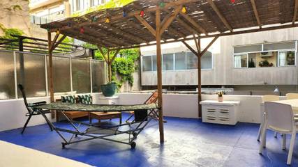 Gîte pour 2 personnes, avec terrasse dans Vauban