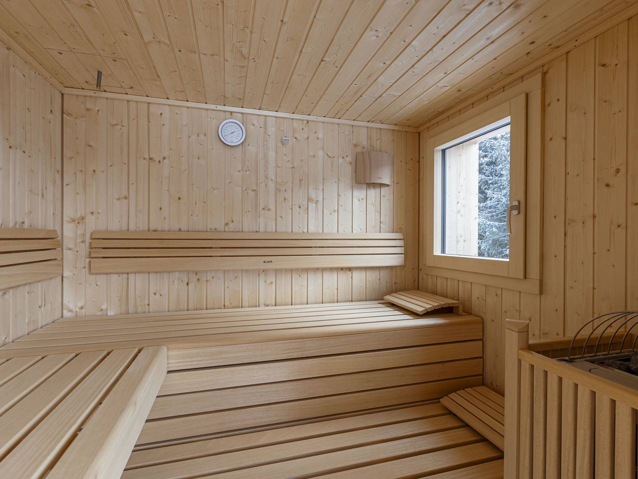 Ganze Wohnung, Mit 3 Schlafzimmer 6 Sauna in Oberwölz, Westliche Obersteiermark