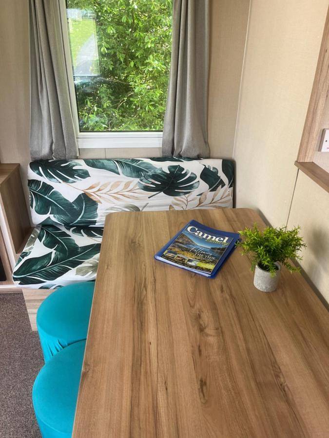 Caravan in Newquay, Cornwall