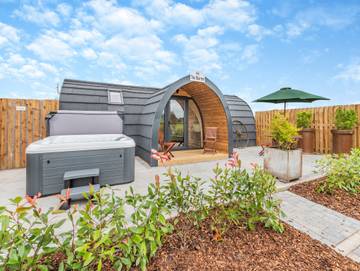 Cottage für 2 Personen, mit Garten in England