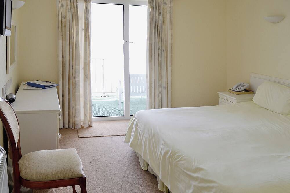 1 Schlafzimmer Unterkunft in St Brelades Bay in Jersey