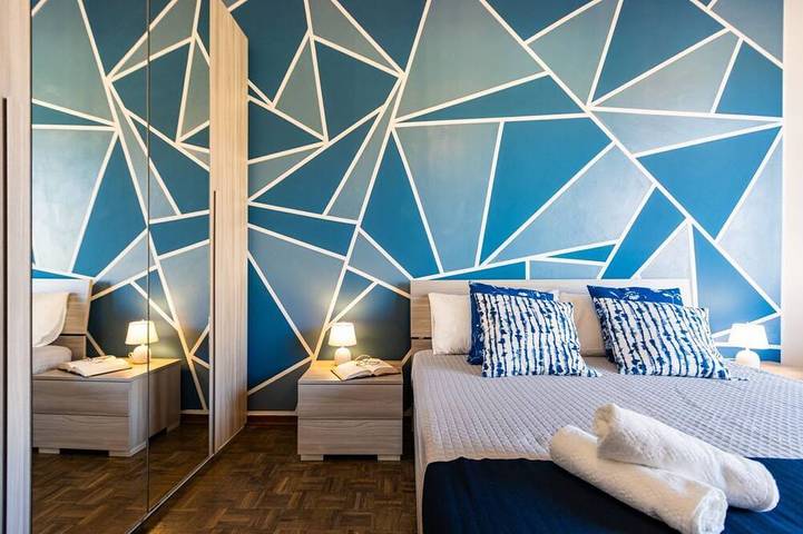 Appartement entier, Blue Wave Apartment [ Arona - Lago Maggiore] in Arona (Lago Maggiore), Commune de Arona