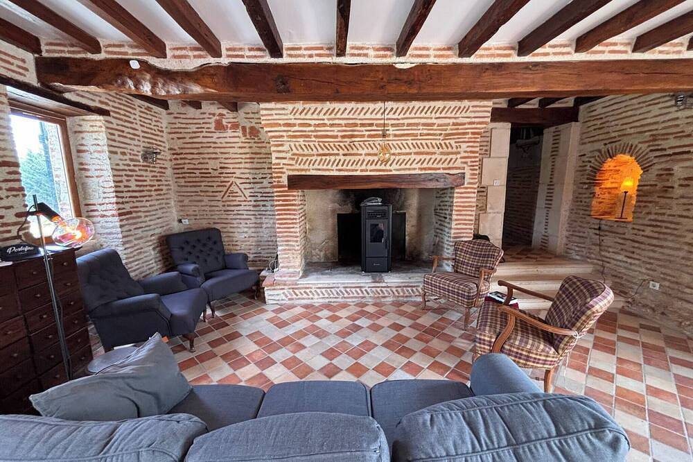 Casa vacacional Une Belle Histoire in Sainte-Livrade-sur-Lot, Quercy