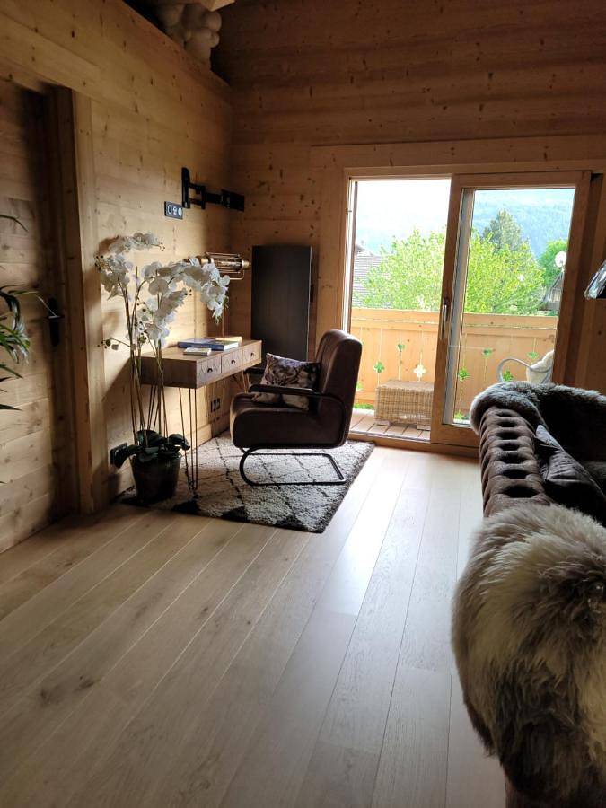 Appartement entier, Les Grands Cerfs Amoureux in Marignier, Région de Bonneville