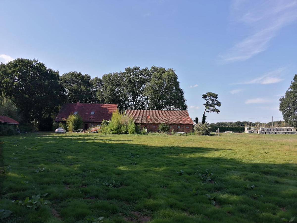Ganze Wohnung, Landhaus Siebeneichen in Wardenburg, Naturpark Wildeshauser Geest