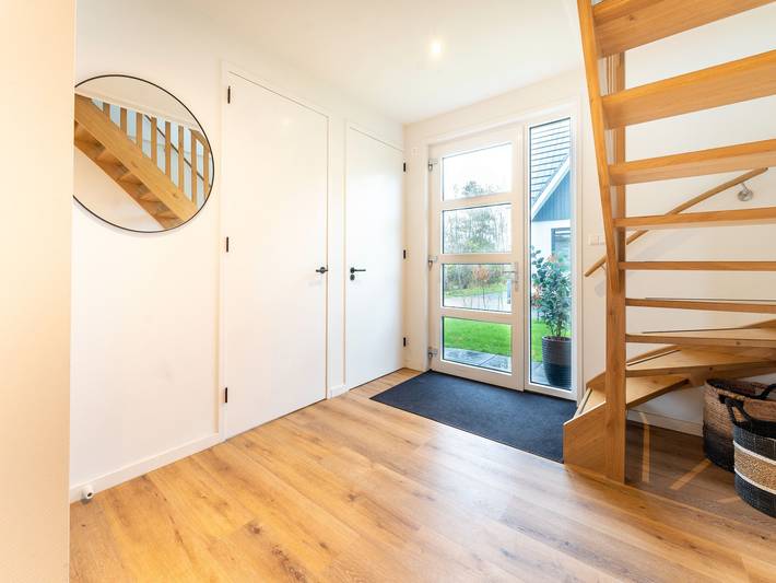 Ferienhaus für 8 Personen, mit Garten und Sauna, mit Haustier in De Koog - 4