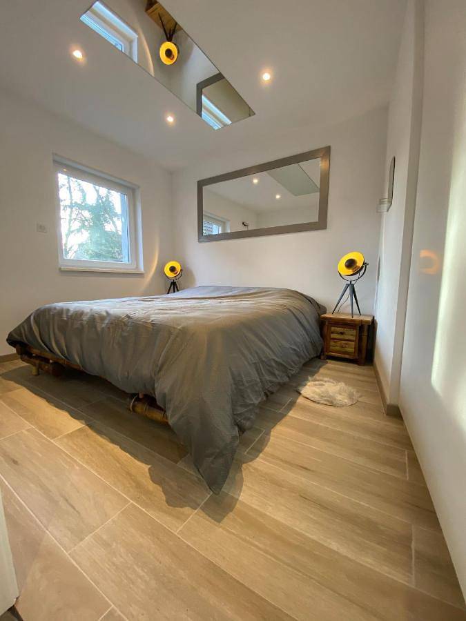 Gîte pour 2 personnes, avec jacuzzi à Boofzheim - 3