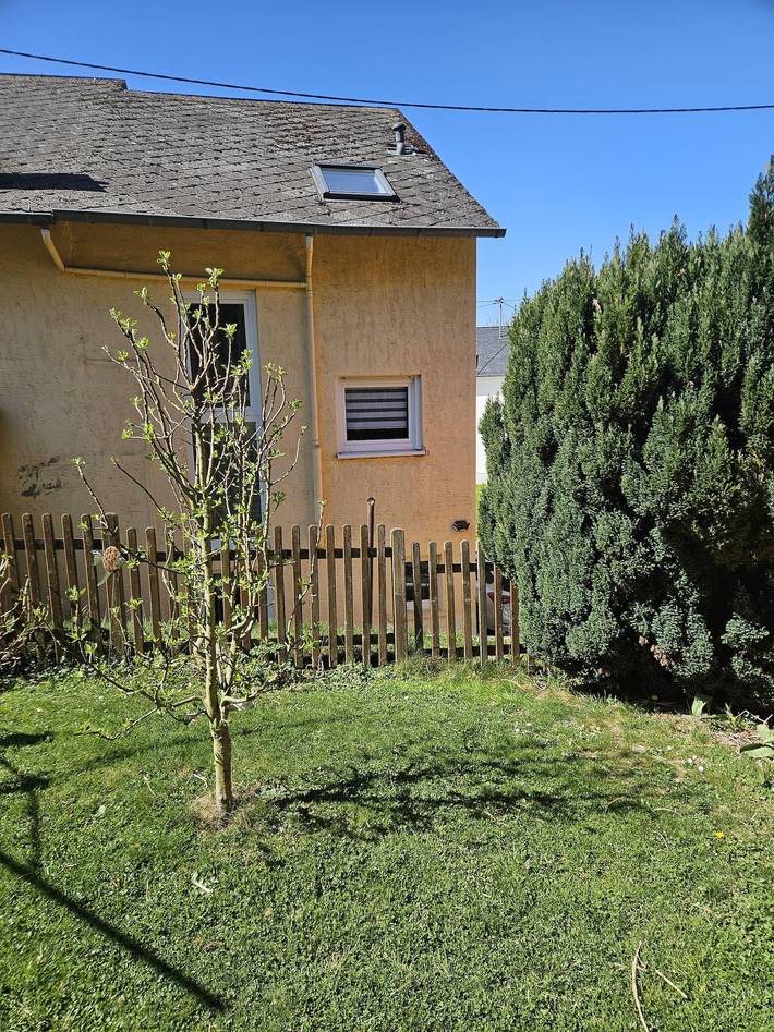 Ferienhaus, Dusche, Wc, 1 Schlafraum in Mertesdorf, Moseleifel