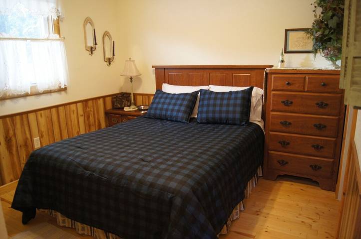 Cabin for 6 people in Custer State Park