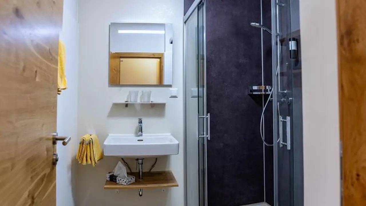 Doppelzimmer für 2 Personen (25 m²) in Salzburg in Salzbourg, Bundesland Salzburg