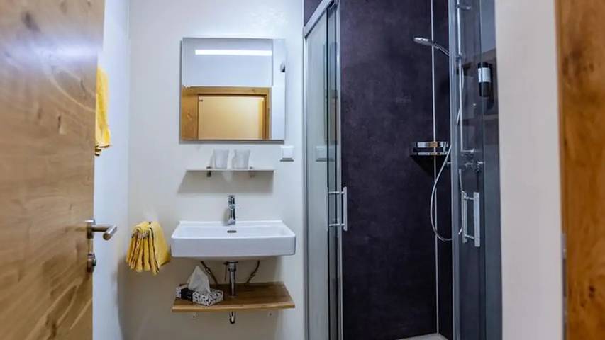 Gîte pour 2 personnes, avec jardin et piscine à Salzbourg - 3