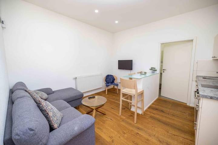 Ferienwohnung für 2 Personen, mit Terrasse, mit Haustier - 1