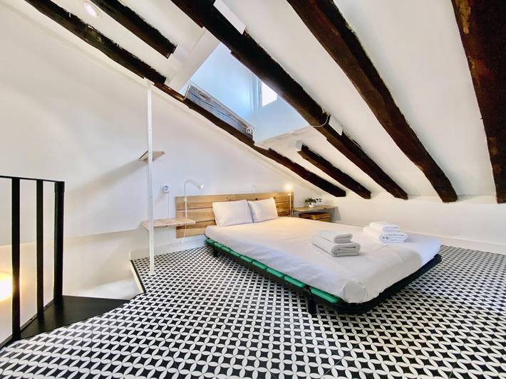 Gîte pour 2 personnes à Madrid - 3