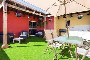 view of accommodation