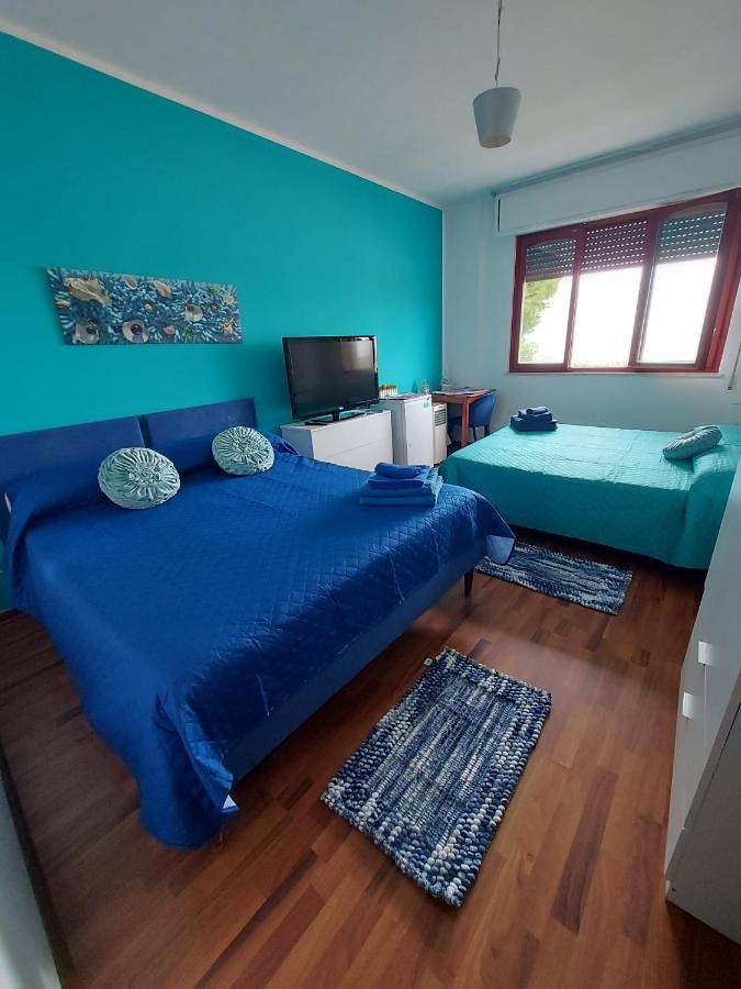 Ferienwohnung für 4 Personen, mit Terrasse und Ausblick in Mondello - 4