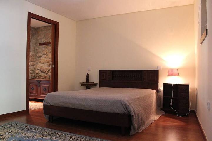 Location de vacances pour 10 personnes, avec jardin et terrasse dans Refóios do Lima - 3