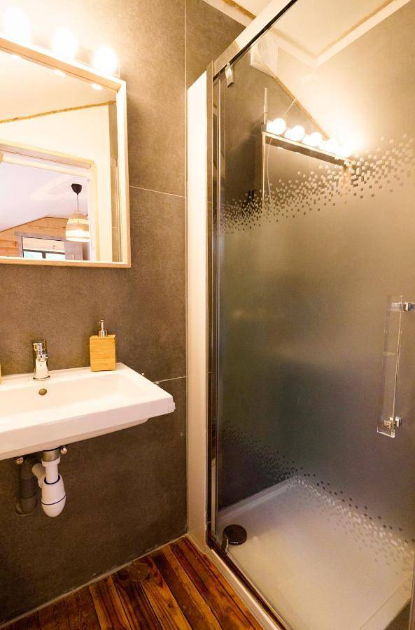 Chambre d’hôte pour 2 personnes, avec vue ainsi que terrasse et jardin à Daverdisse - 4