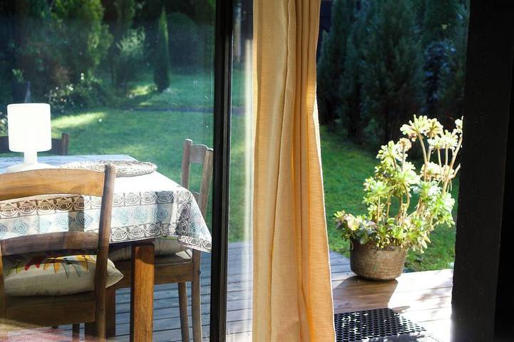 Ferienwohnung für 3 Personen, mit Garten und Terrasse - 1