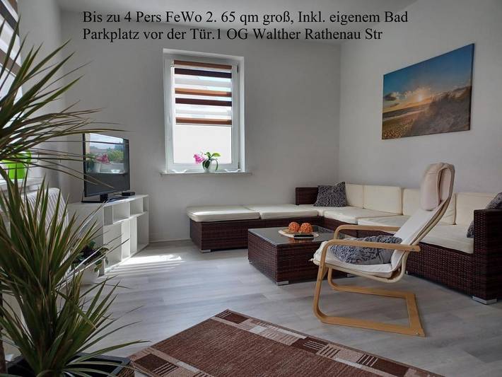 Appartement de vacances pour 2 personnes - 1