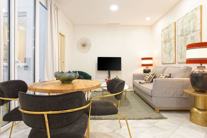 Ferienwohnung für 2 Personen in Sevilla