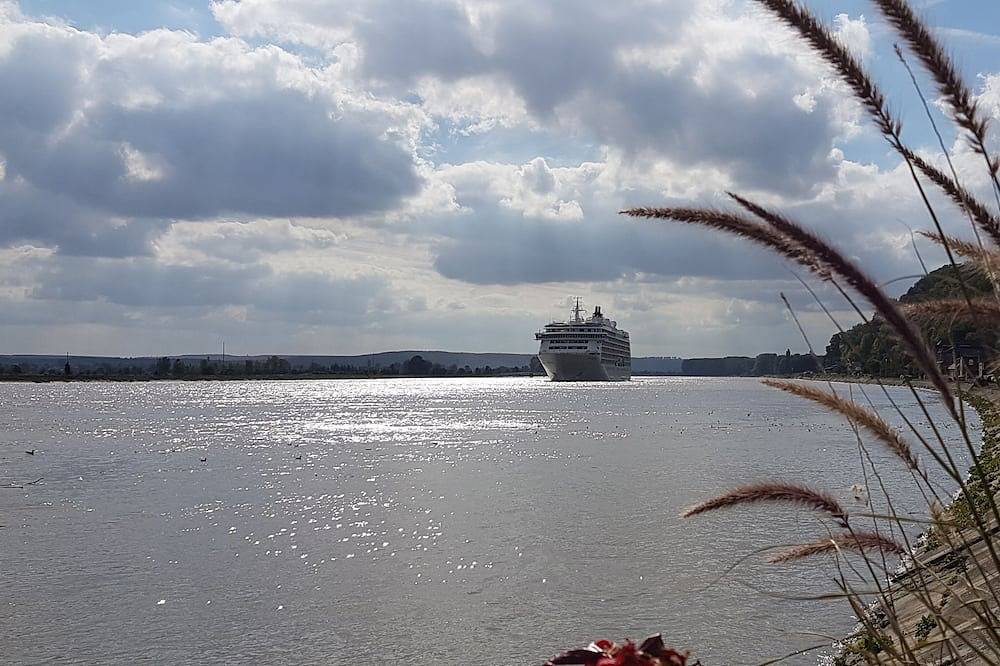 Gîte Villequier in Rives-en-Seine, Rouen und Umgebung