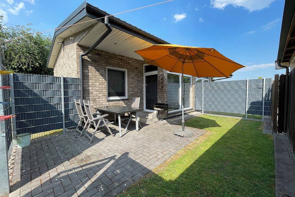 Ganze Wohnung, \"Gemütliche Ferienwohnung am See – Ihr Rückzugsort für erholsame Tage!\" in Wettringen, Emsland