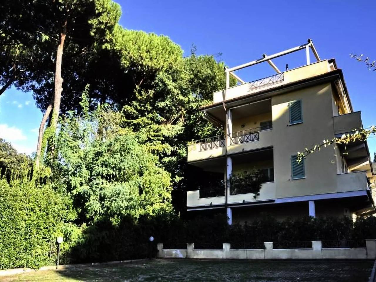 Ganze Wohnung, 5 Zimmer 5 Personen in Cinquale, Montignoso