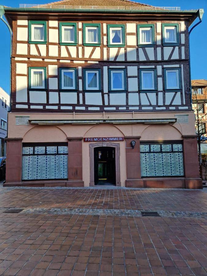 Ferienhaus in Buchen - 2