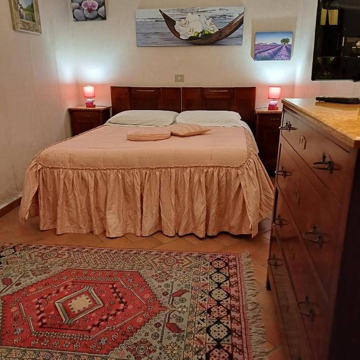 Location de vacances pour 5 personnes, avec vue et jardin à Fiesole - 4