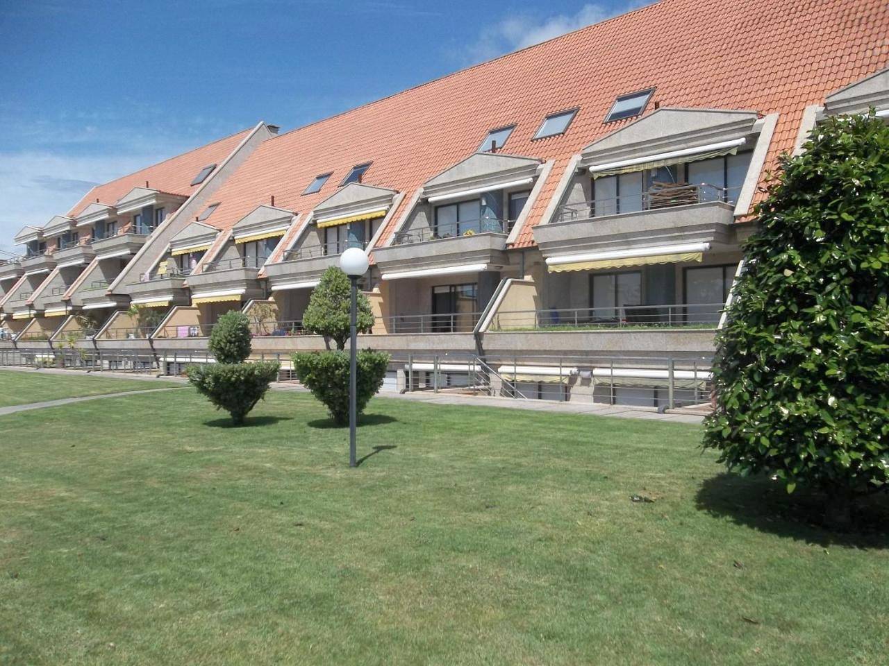 Apartamento entero, Apartment with Terrace in Praia de Area da Cruz (O Grove), O Grove