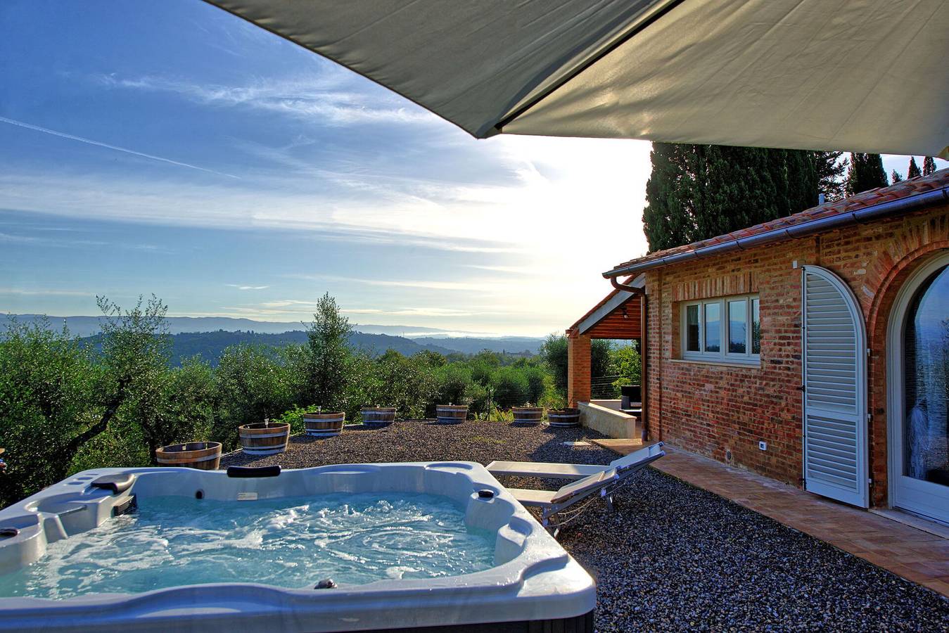 Casa Andrea in San Gimignano, Siena Provinz