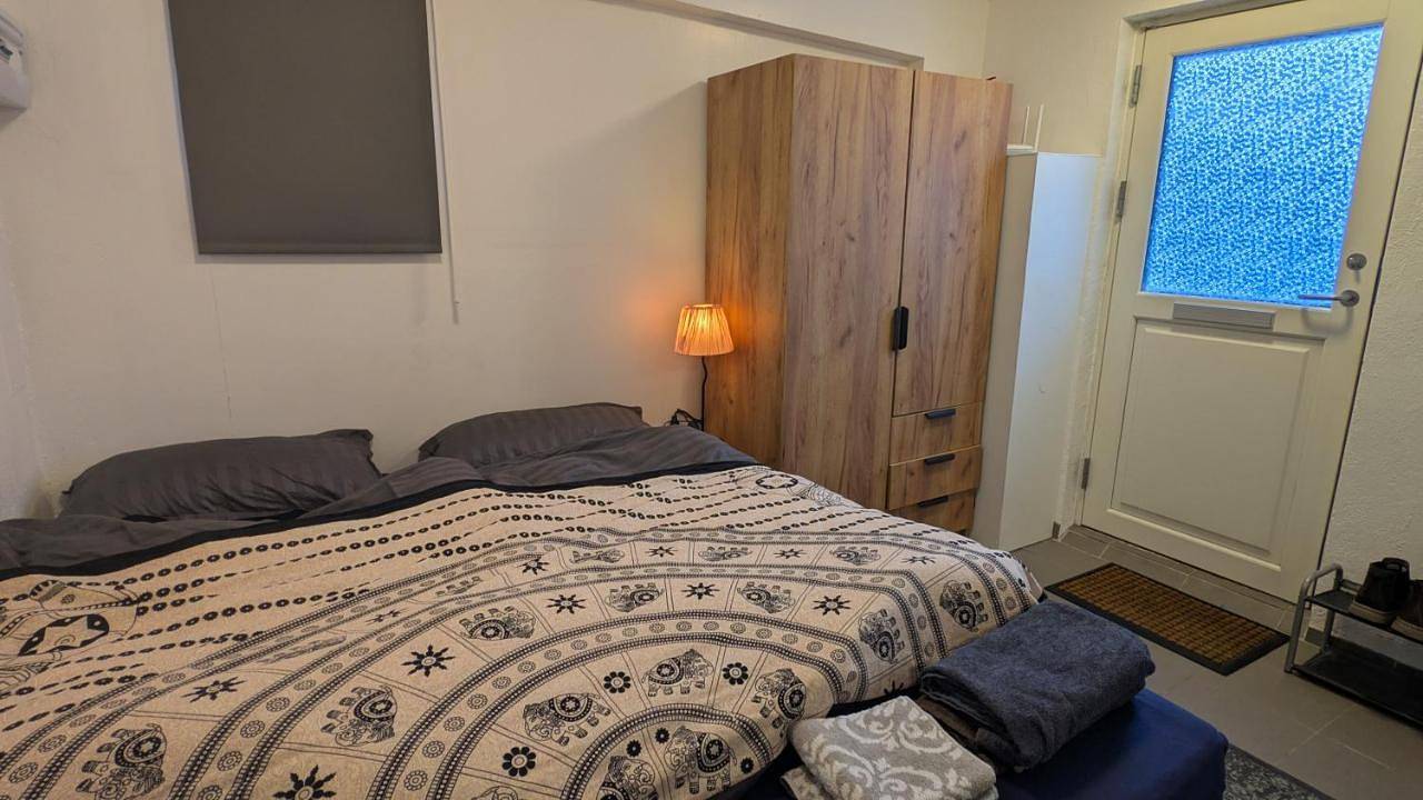 Private Guesthouse in Laugardalur Near Pool & Park in Reykjavik, IJsland