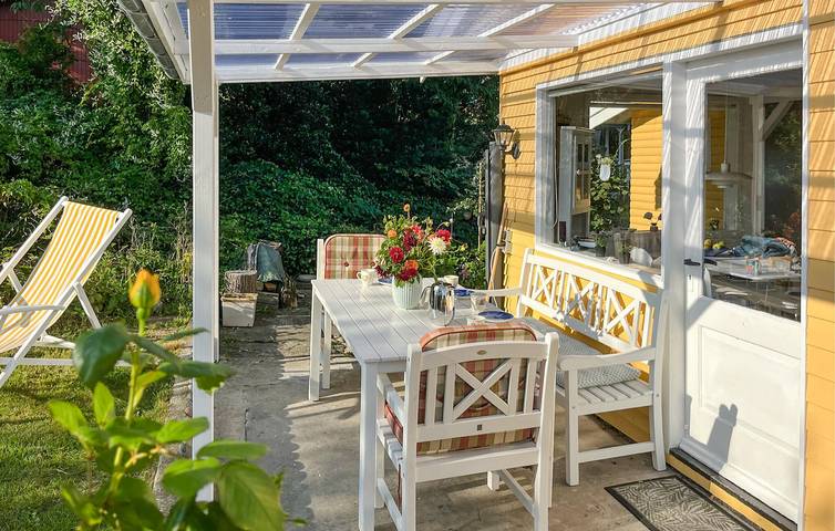 Ferienhaus für 5 Personen, mit Terrasse und Garten auf Bornholm - 4