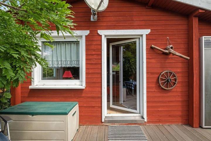 Ferienhaus für 2 Personen, mit Terrasse in Oberkrämer - 2