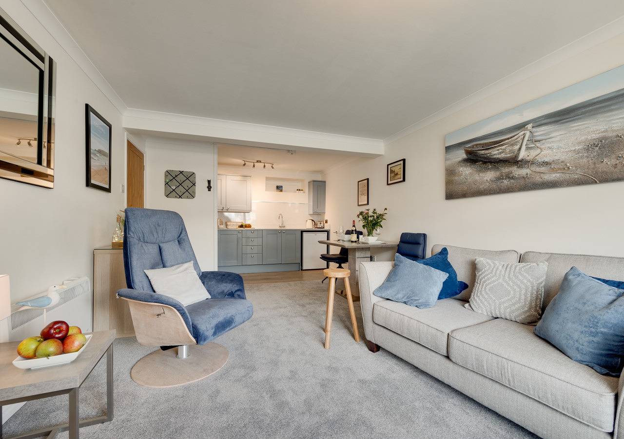 Apartamento entero, 1 West Quay in Looe, Cornualles