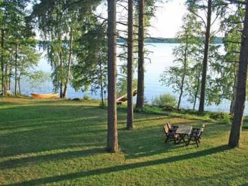 Chalet voor 6 Personen in Savonlinna, Oost-Finland, Afbeelding 1