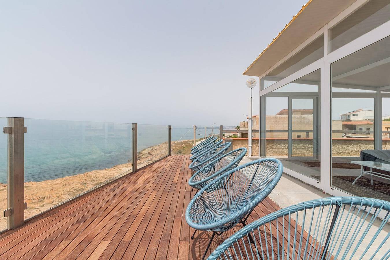 Chalet para 16 personas con piscina in Cava d'Aliga, Provincia de Ragusa