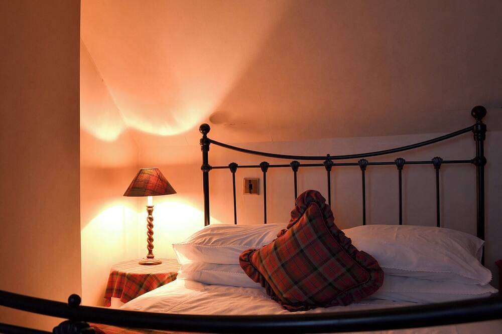 2 Schlafzimmer Unterkunft in Fearnbeg, near Applecross in Highlands