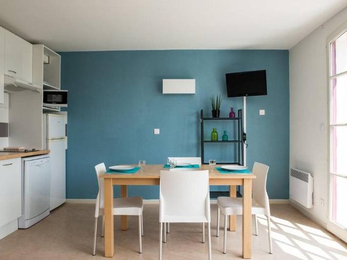 Location de vacances pour 4 personnes, avec piscine et terrasse, animaux acceptés à Carla-Bayle - 2