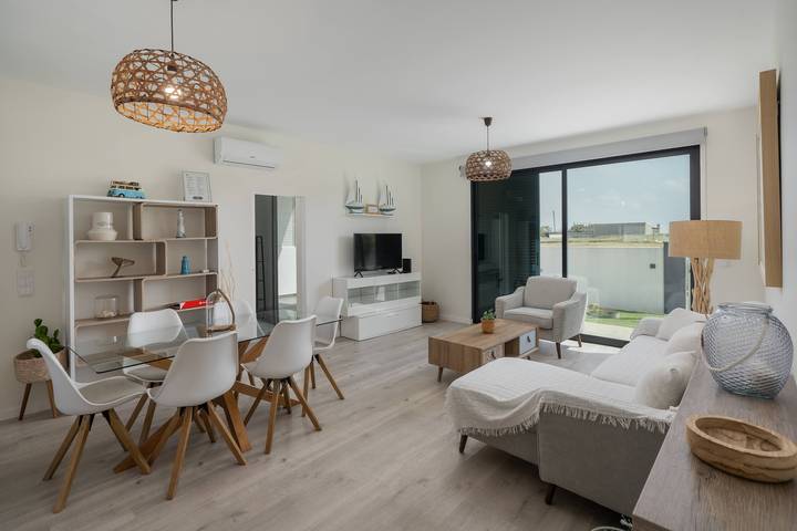 Villa für 6 Personen, mit Garten - 1