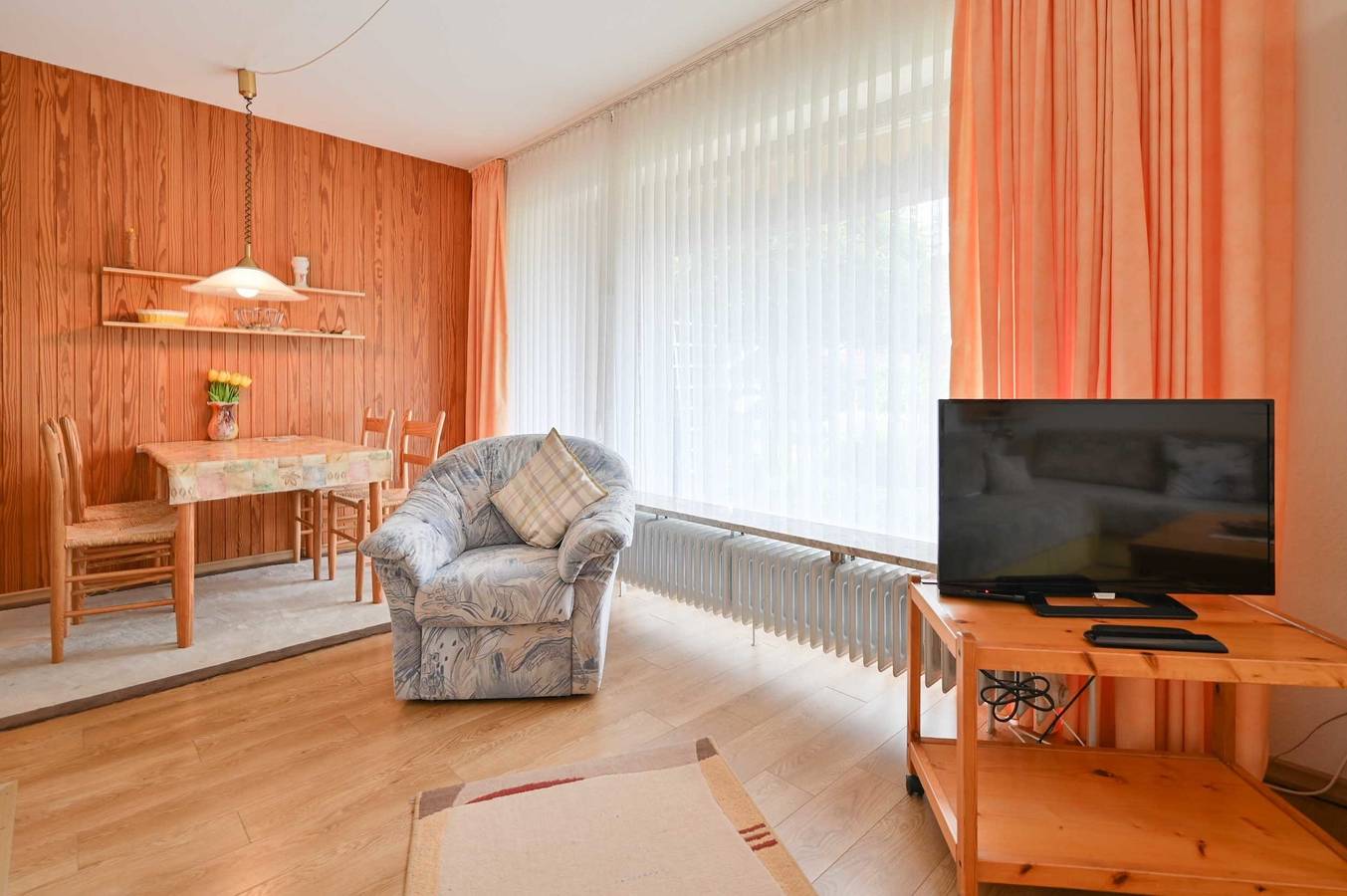 Ganze Ferienwohnung, Seepferdchen 2 in Kellenhusen, Ostholstein
