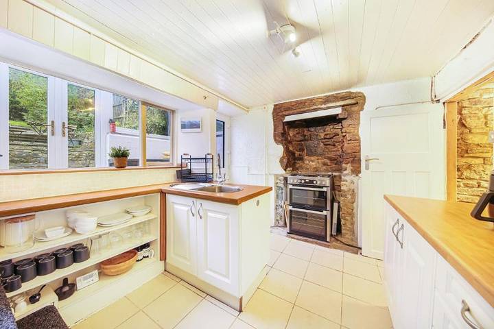 Host & Stay | Batemill Cottage in Derbyshire