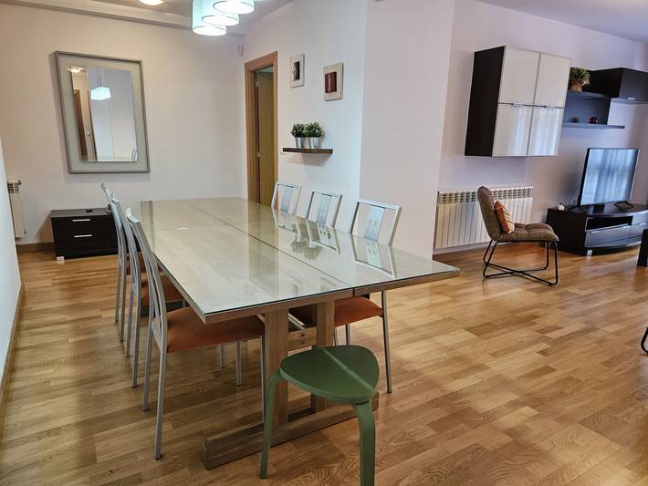 Gîte pour 8 personnes, avec balcon à Ribadesella - 2