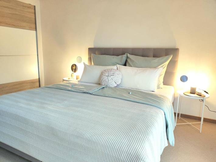 Ferienhaus für 2 Personen, mit Garten in Landkreis Straubing-Bogen
