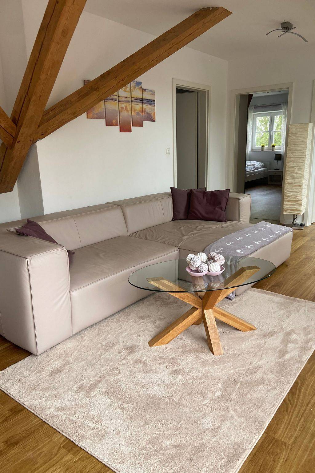 Ganze Wohnung, Landgut mit Dachterrasse in Campen, Krummhörn