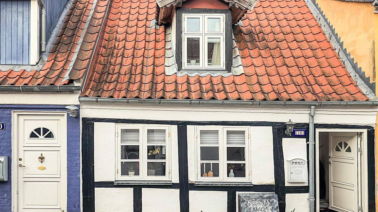 Ferienhaus für 5 Personen (44 m²) in Aalborg in Aalborg, Limfjord in Nordjütland