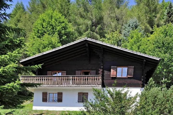 Ferienhaus für 6 Personen, mit Garten, mit Haustier - 1